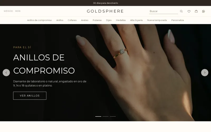 GoldSphere